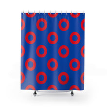 Load image into Gallery viewer, Donut Shower Curtain

