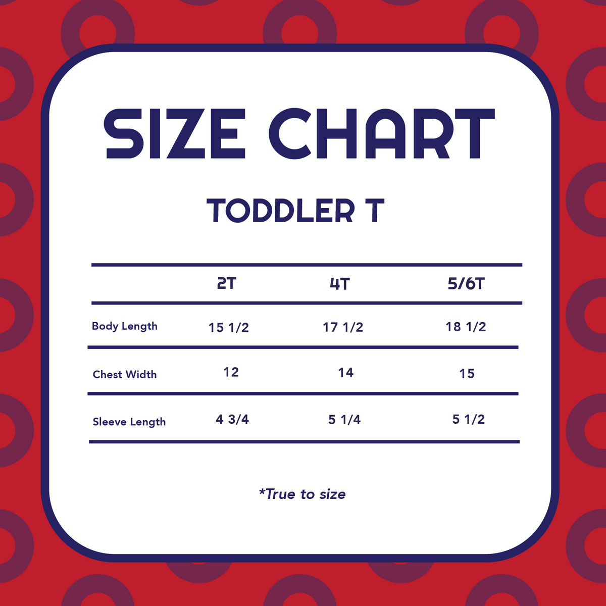 Fee Toddler Tee