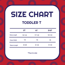 Load image into Gallery viewer, Fee Toddler Tee
