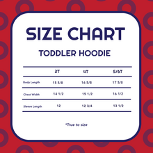 Load image into Gallery viewer, Sloth Toddler Hoodie
