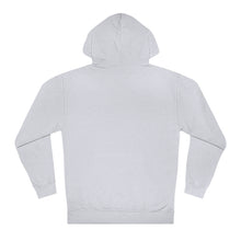 Load image into Gallery viewer, Carini Gold White Unisex Hooded Sweatshirt
