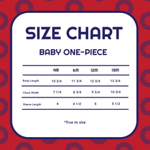 Load image into Gallery viewer, Donut Baby One Piece
