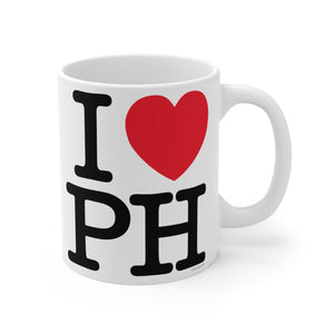 I love Phish Mug