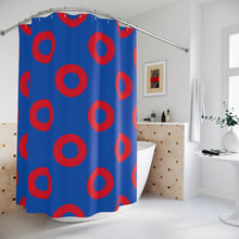 Load image into Gallery viewer, Donut Shower Curtain
