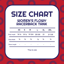 Load image into Gallery viewer, Poster Nutbag Women's Tri-Blend Racerback Tank
