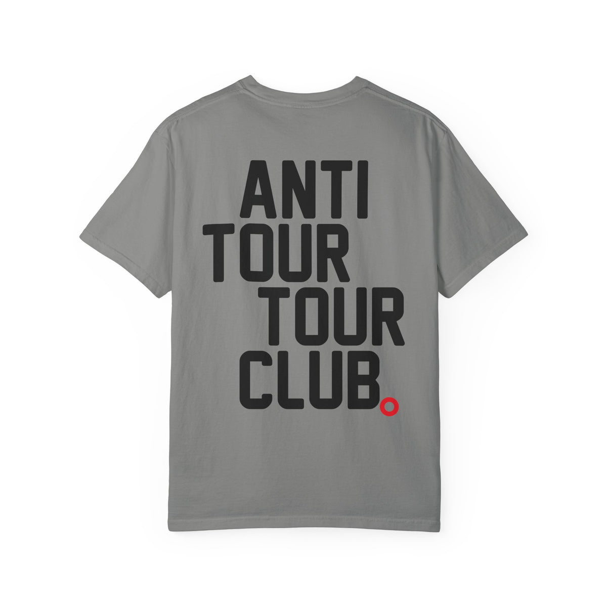 Anti Tour Tour Club Unisex Tee