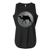 Camel Walk Women's Relaxed Tank
