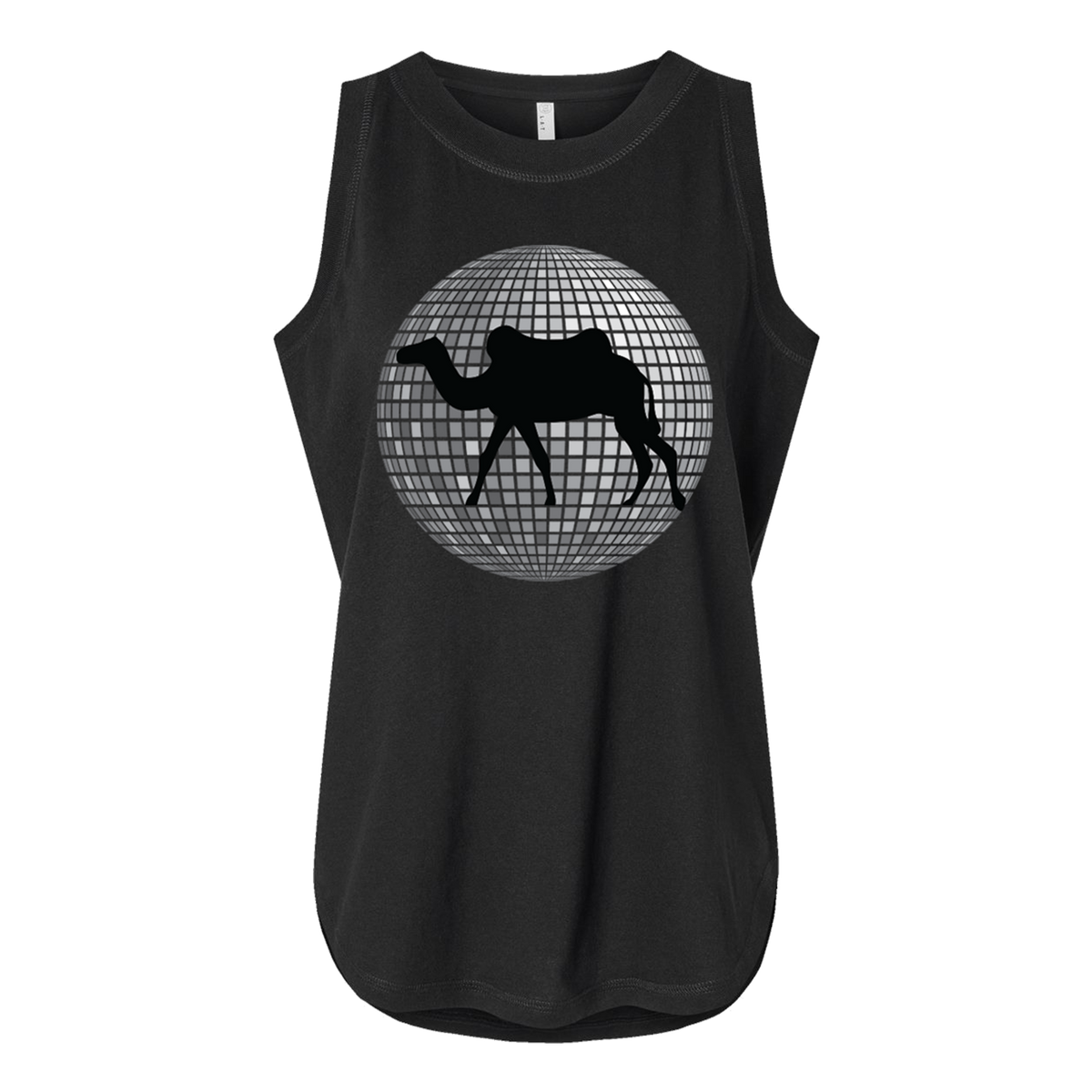 Camel Walk Women's Relaxed Tank