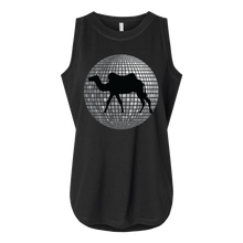 Load image into Gallery viewer, Camel Walk Women's Relaxed Tank
