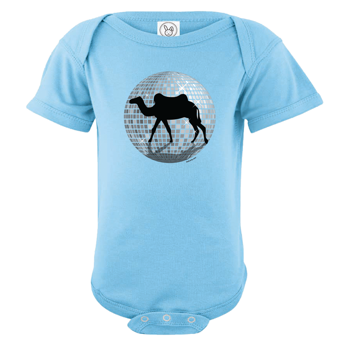 Camel Walk Baby One Piece