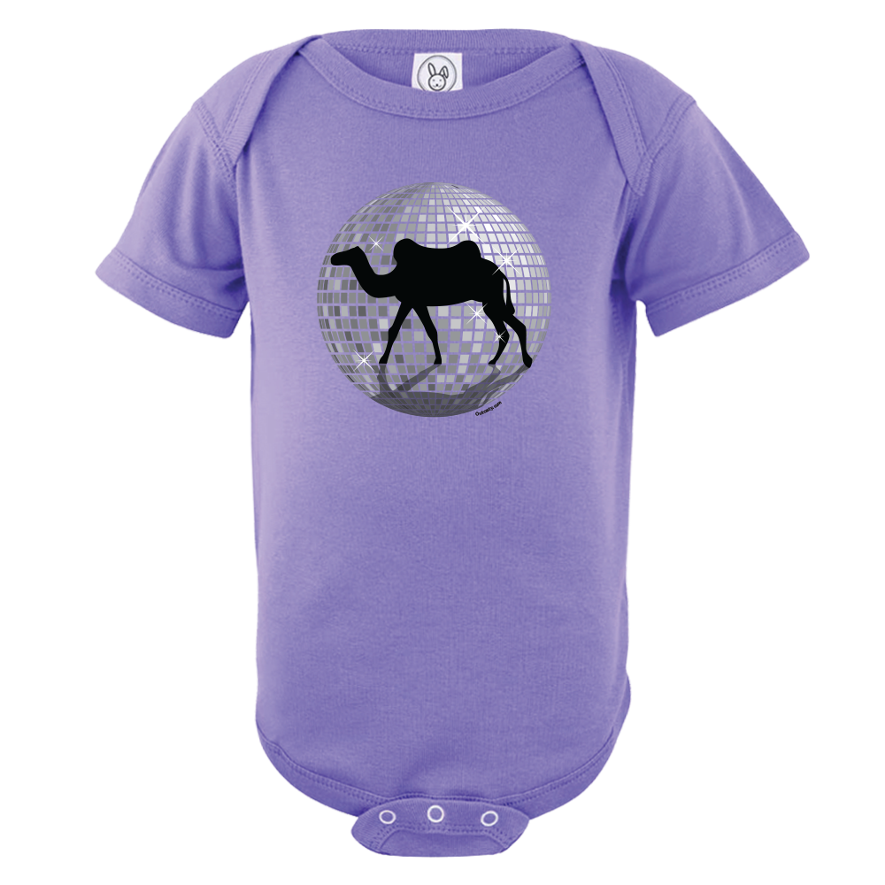 Camel Walk Baby One Piece