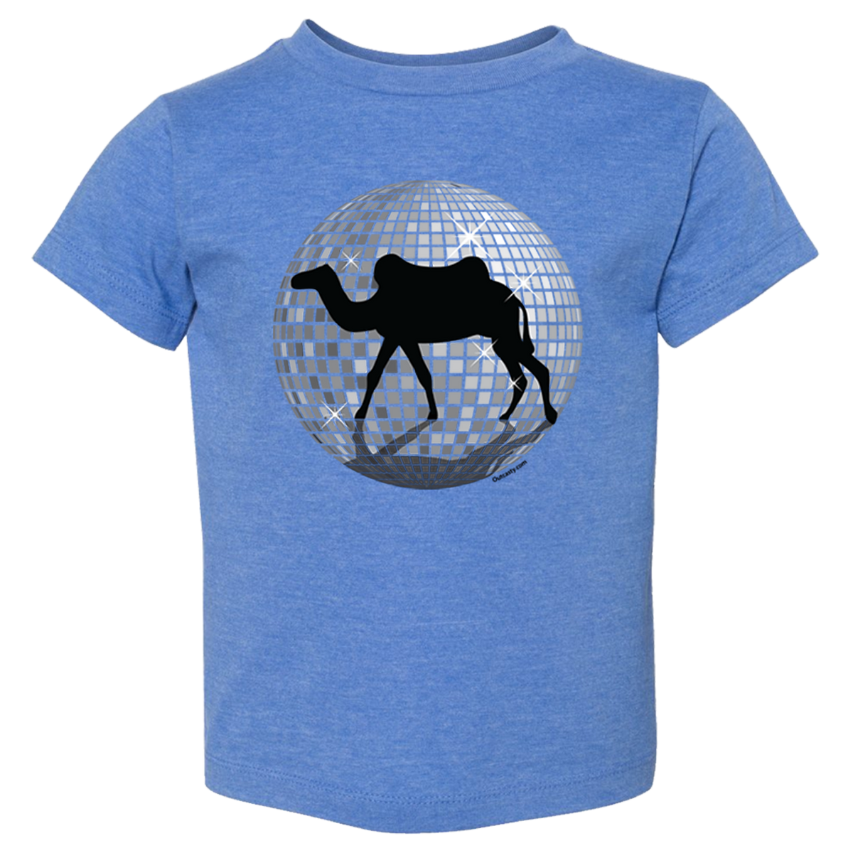Camel Walk Toddler Tee