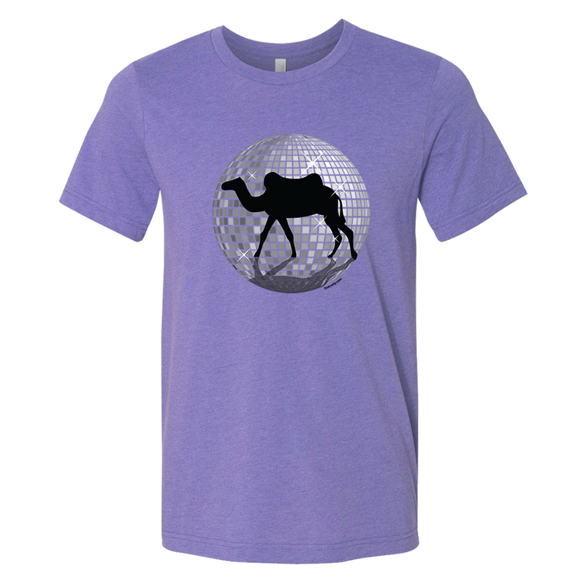 Camel Walk Unisex Tee