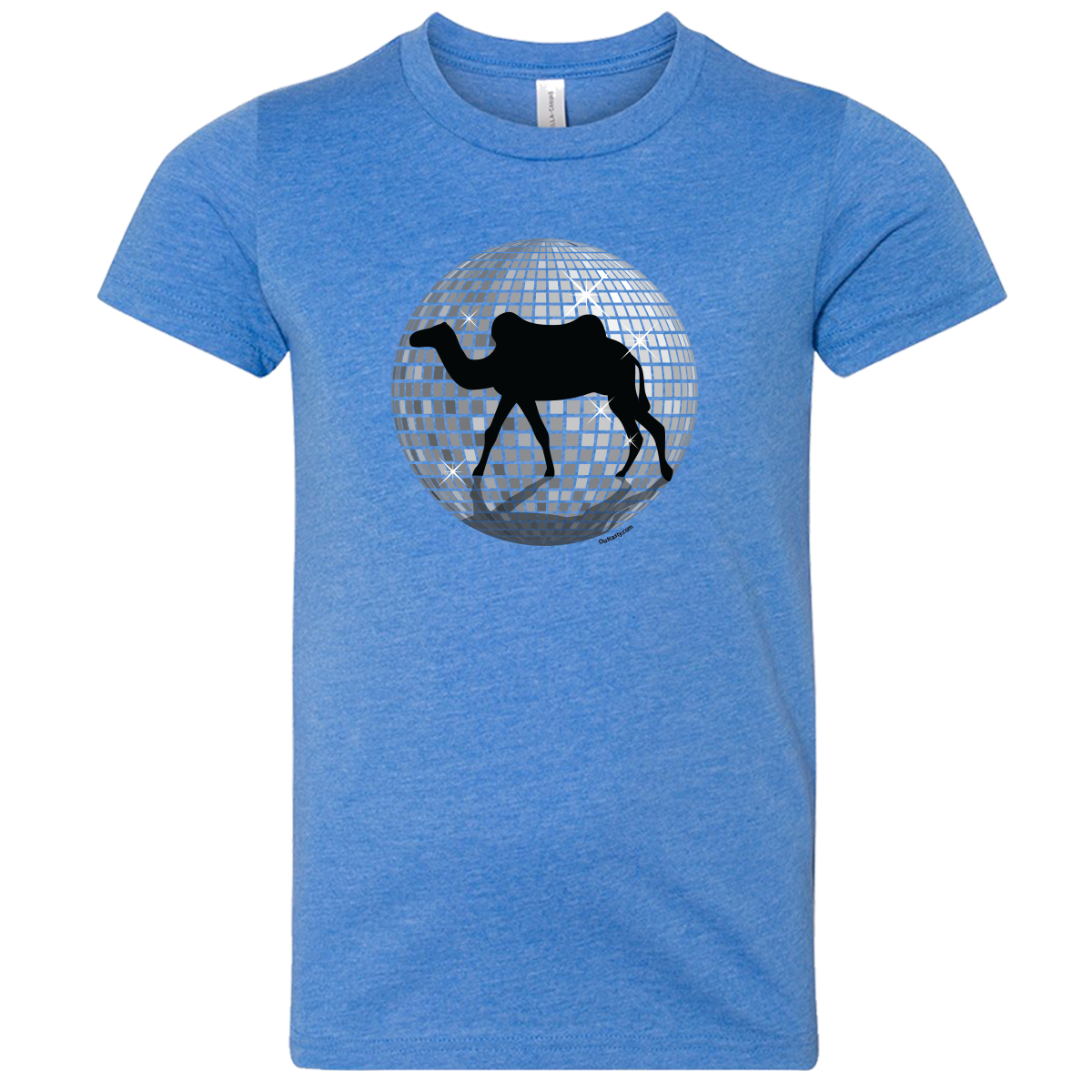 Camel Walk Youth Tee