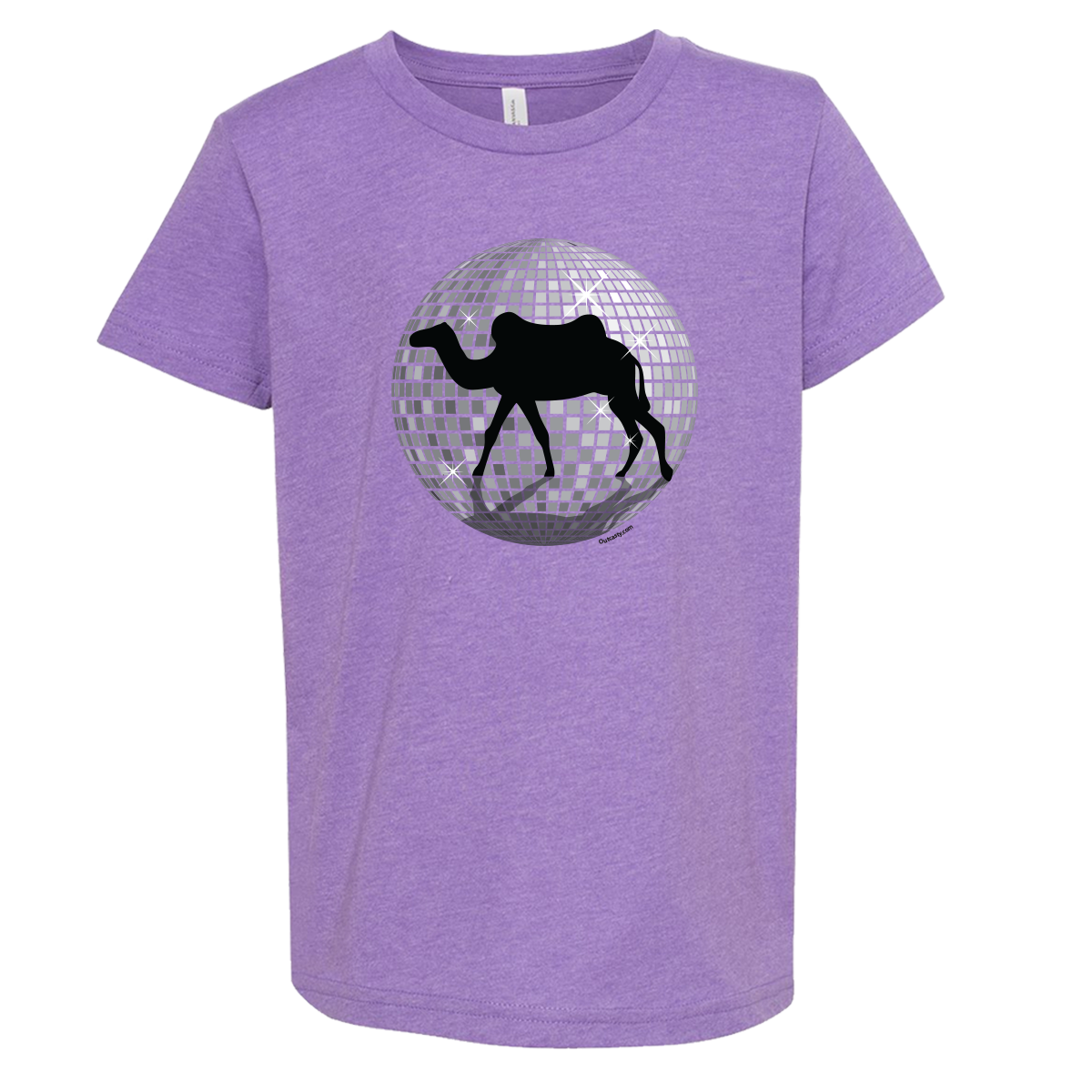 Camel Walk Youth Tee