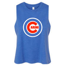 Load image into Gallery viewer, Carini Racerback Crop Tank
