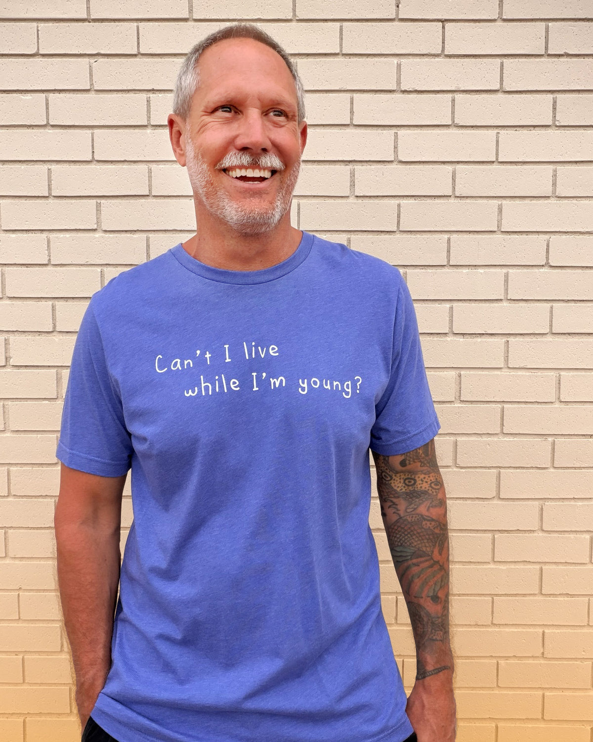 Chalkdust Torture Unisex T