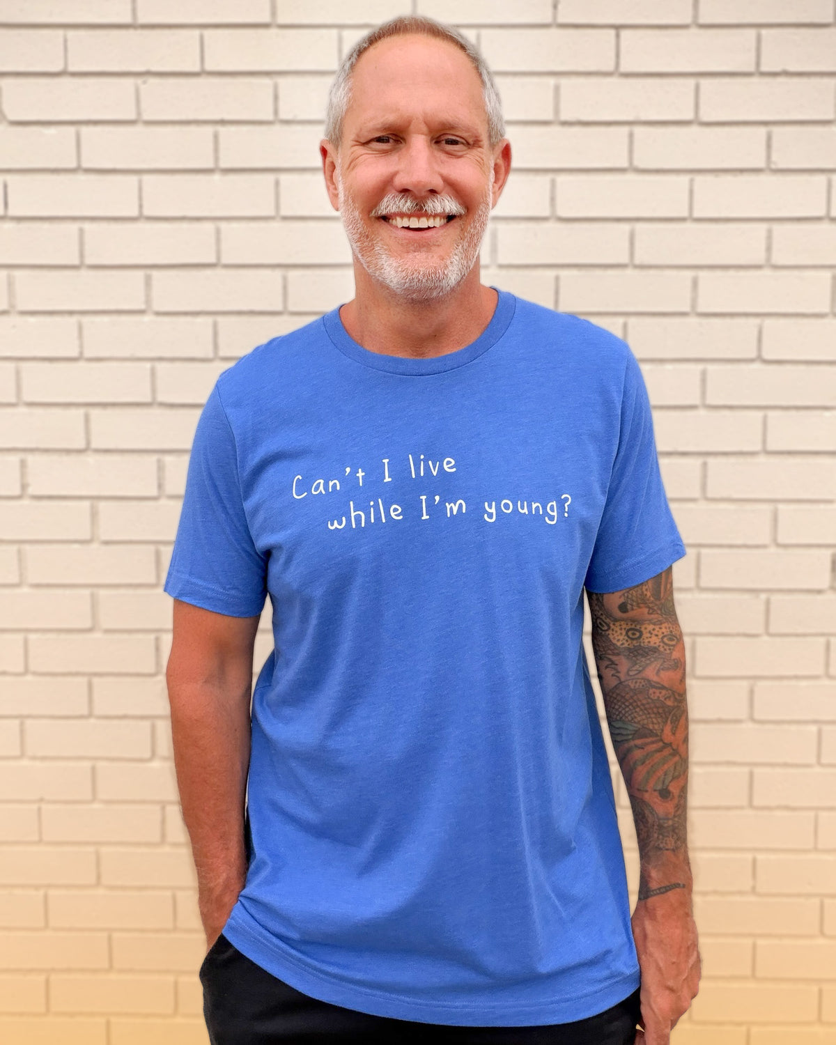 Chalkdust Torture Unisex T