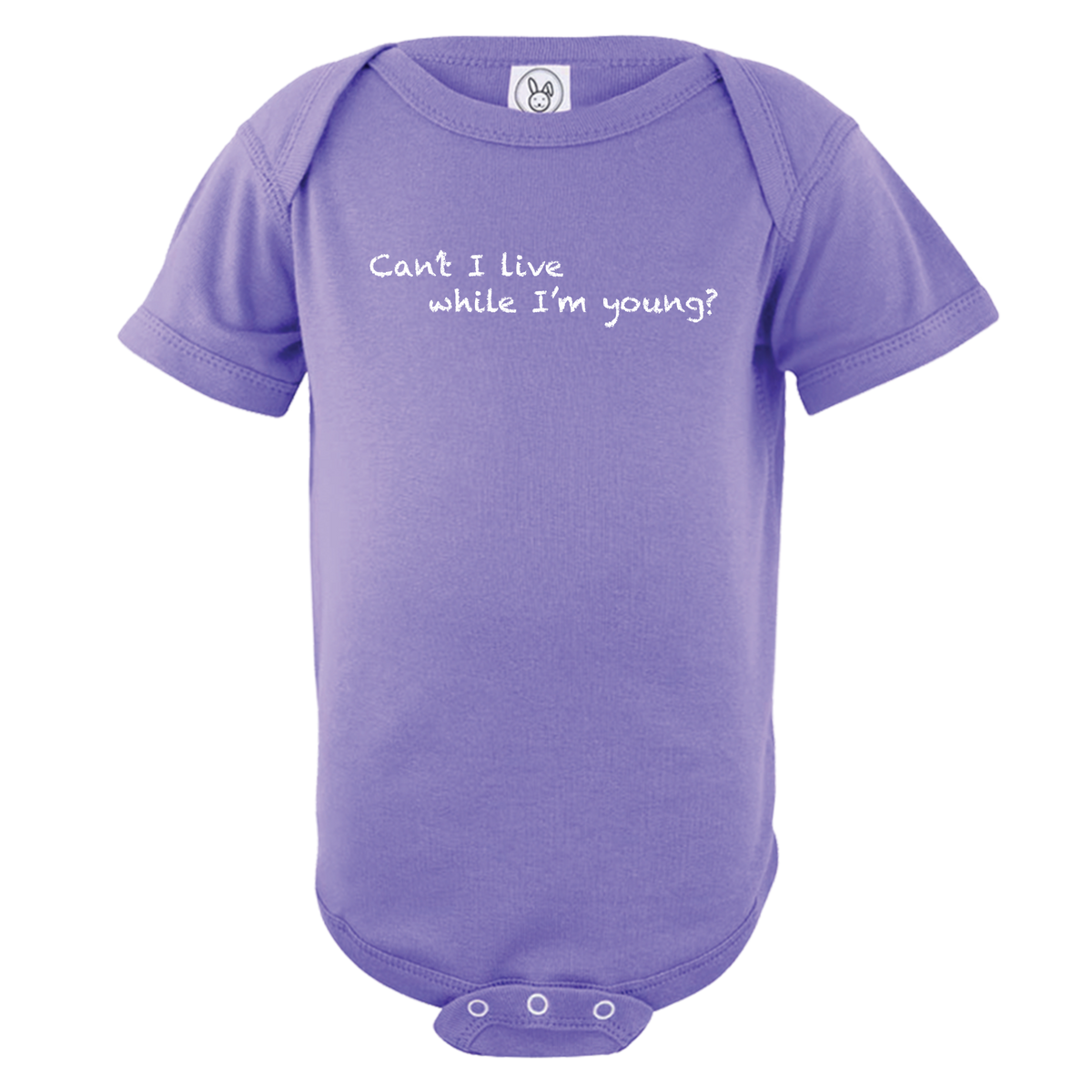 Chalkdust Torture Baby One Piece