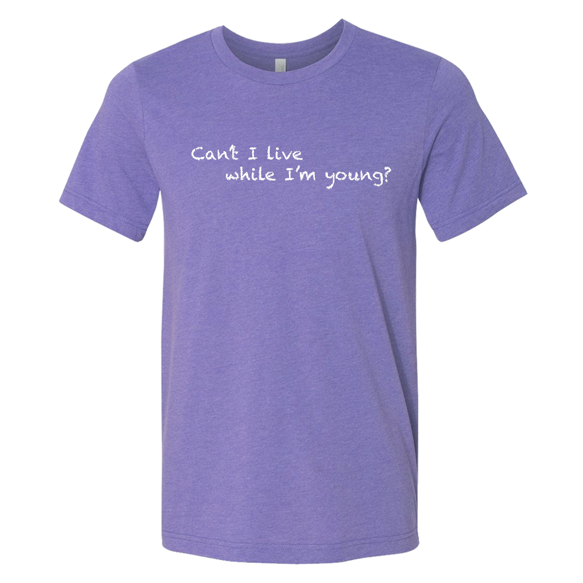 Chalkdust Torture Unisex T