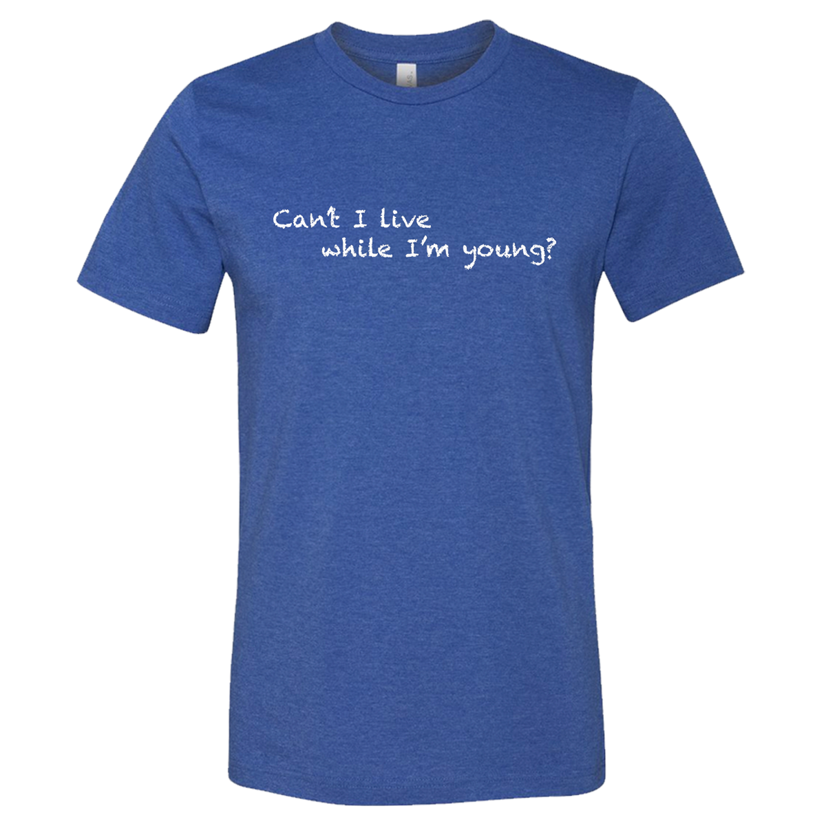 Chalkdust Torture Unisex T