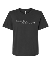 Chalkdust Women's Heavyweight Tee