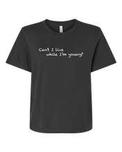 Load image into Gallery viewer, Chalkdust Women's Heavyweight Tee
