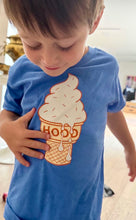 Load image into Gallery viewer, Mr Miner's Ice Cream Toddler Tee
