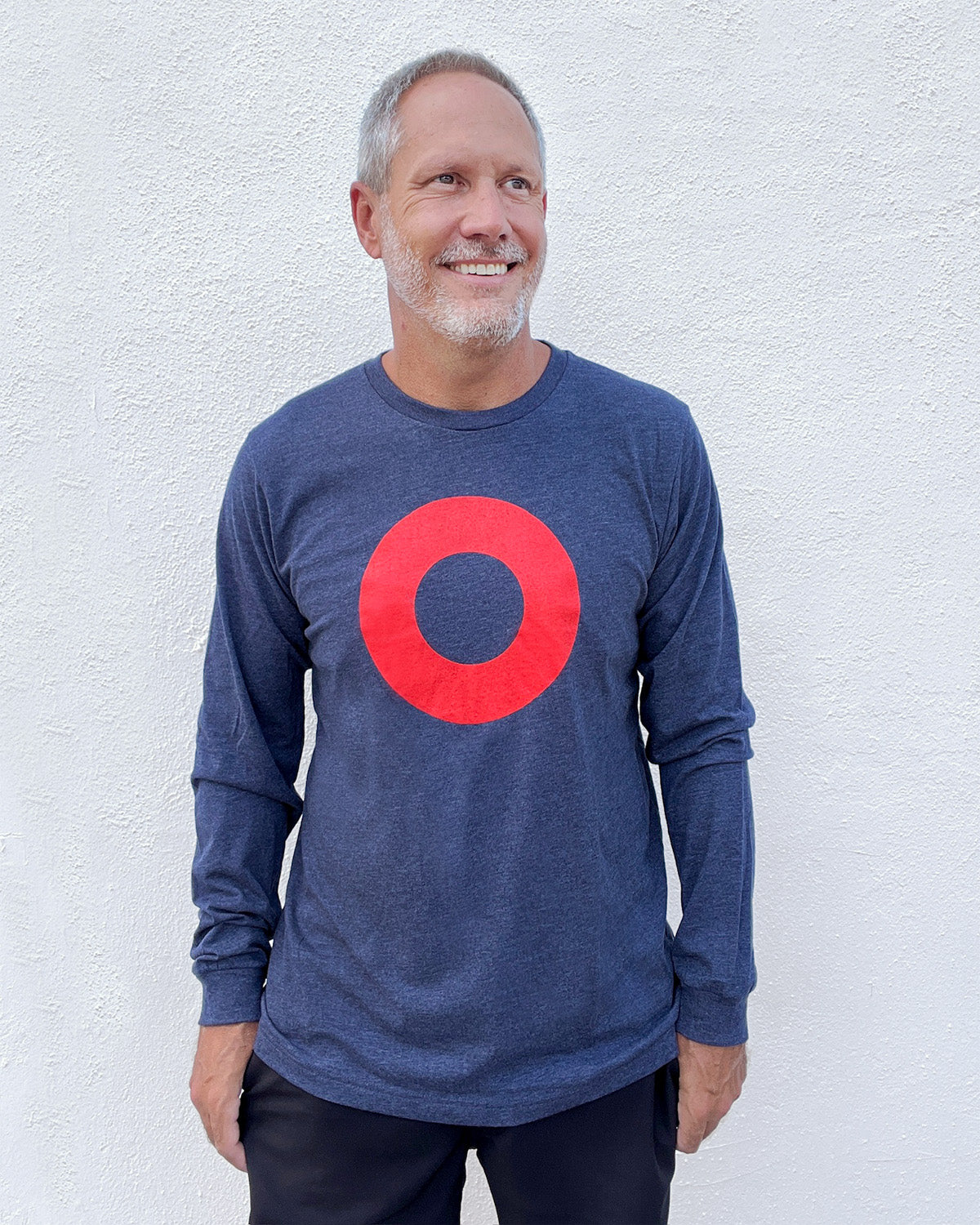 Donut Unisex Longsleeve Tee
