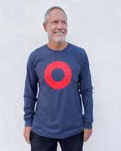 Load image into Gallery viewer, Donut Unisex Longsleeve Tee
