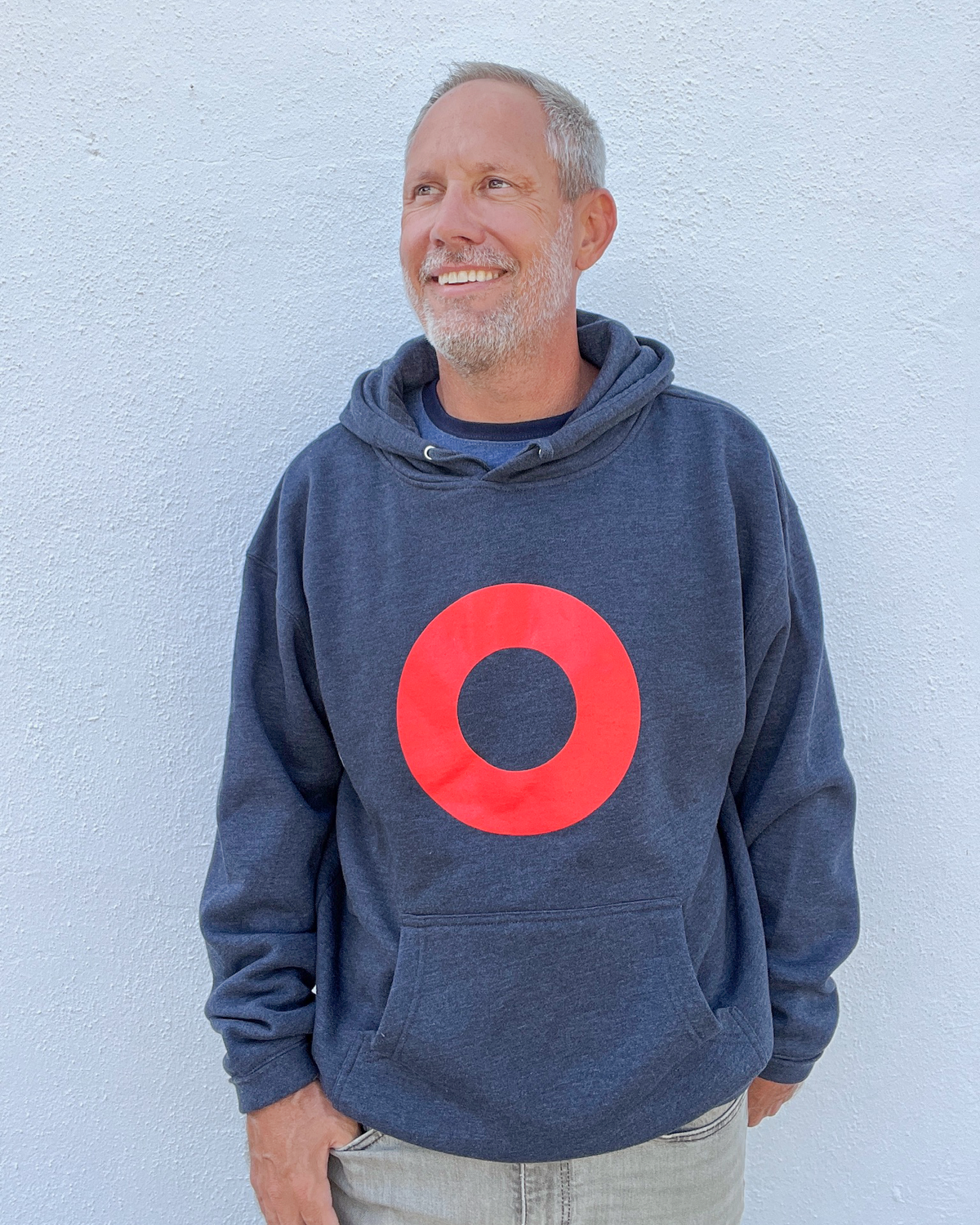 Donut Unisex Hoodie Midweight