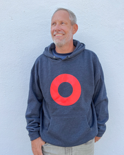Donut Unisex Hoodie Midweight - PREORDER ships early NOVEMBER
