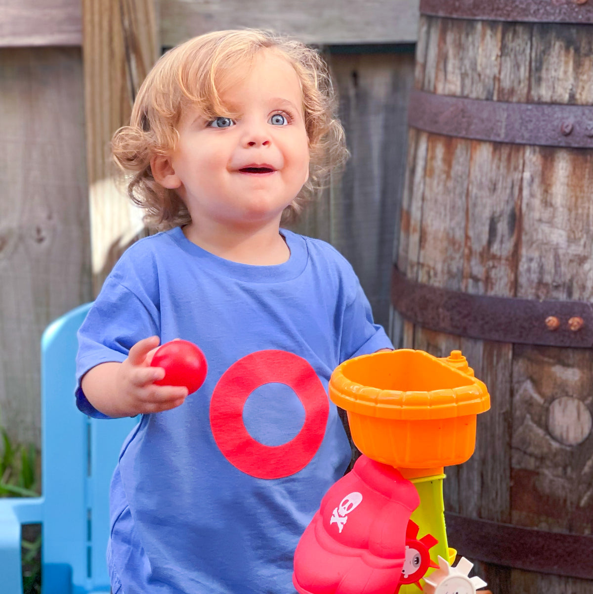 Donut Toddler Shirt