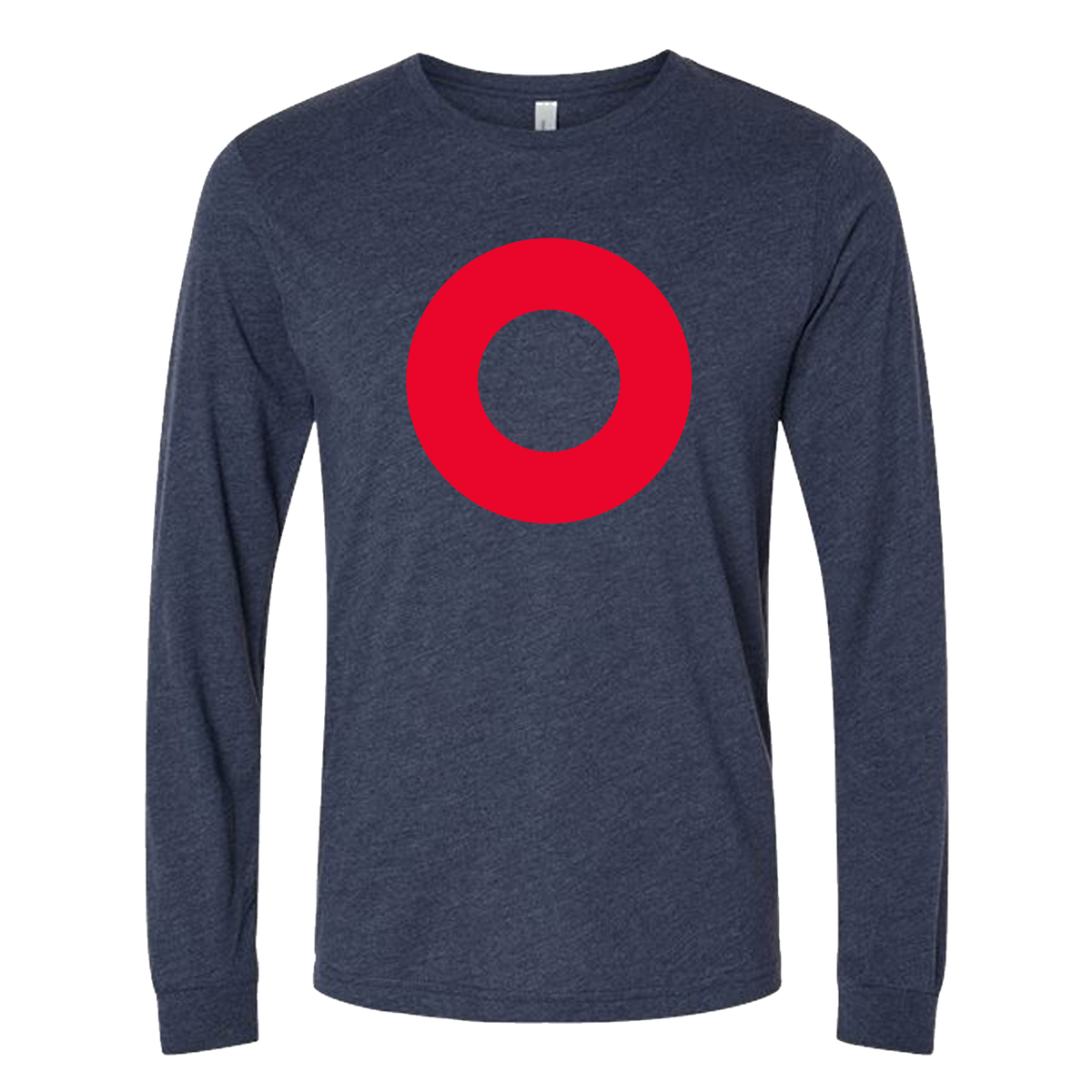 Donut Unisex Longsleeve Tee