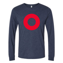 Load image into Gallery viewer, Donut Unisex Longsleeve Tee
