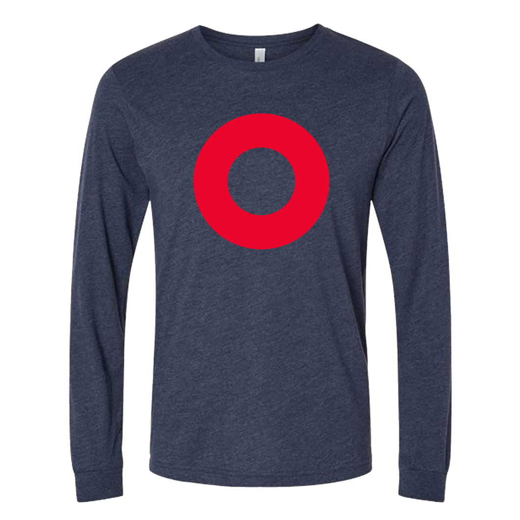 Donut Unisex Longsleeve Tee