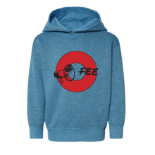 Load image into Gallery viewer, Fee Toddler Hoodie
