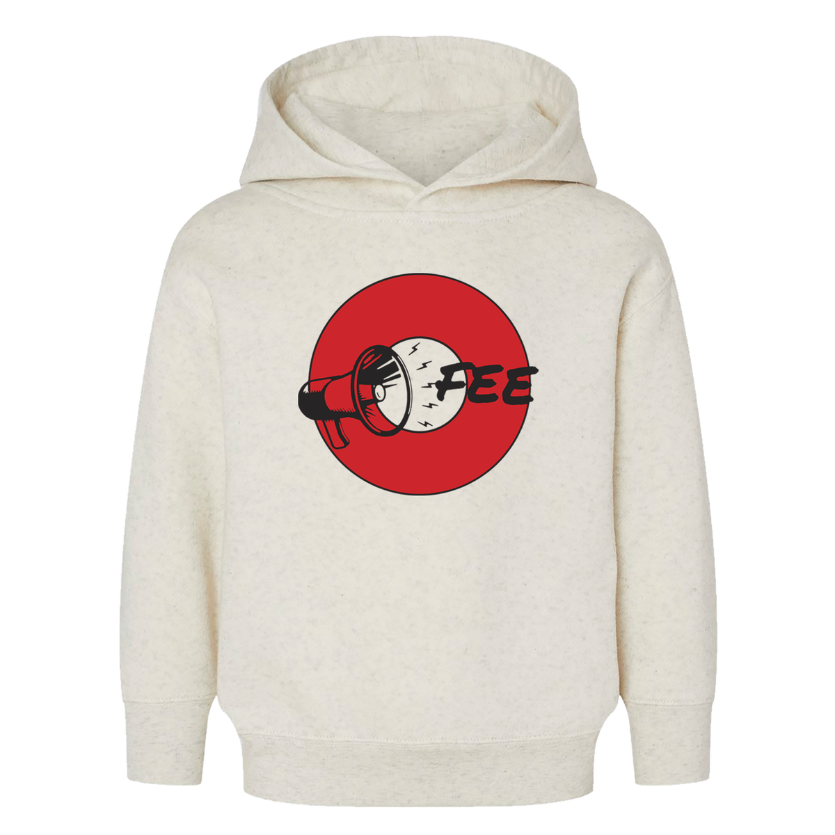 Fee Toddler Hoodie