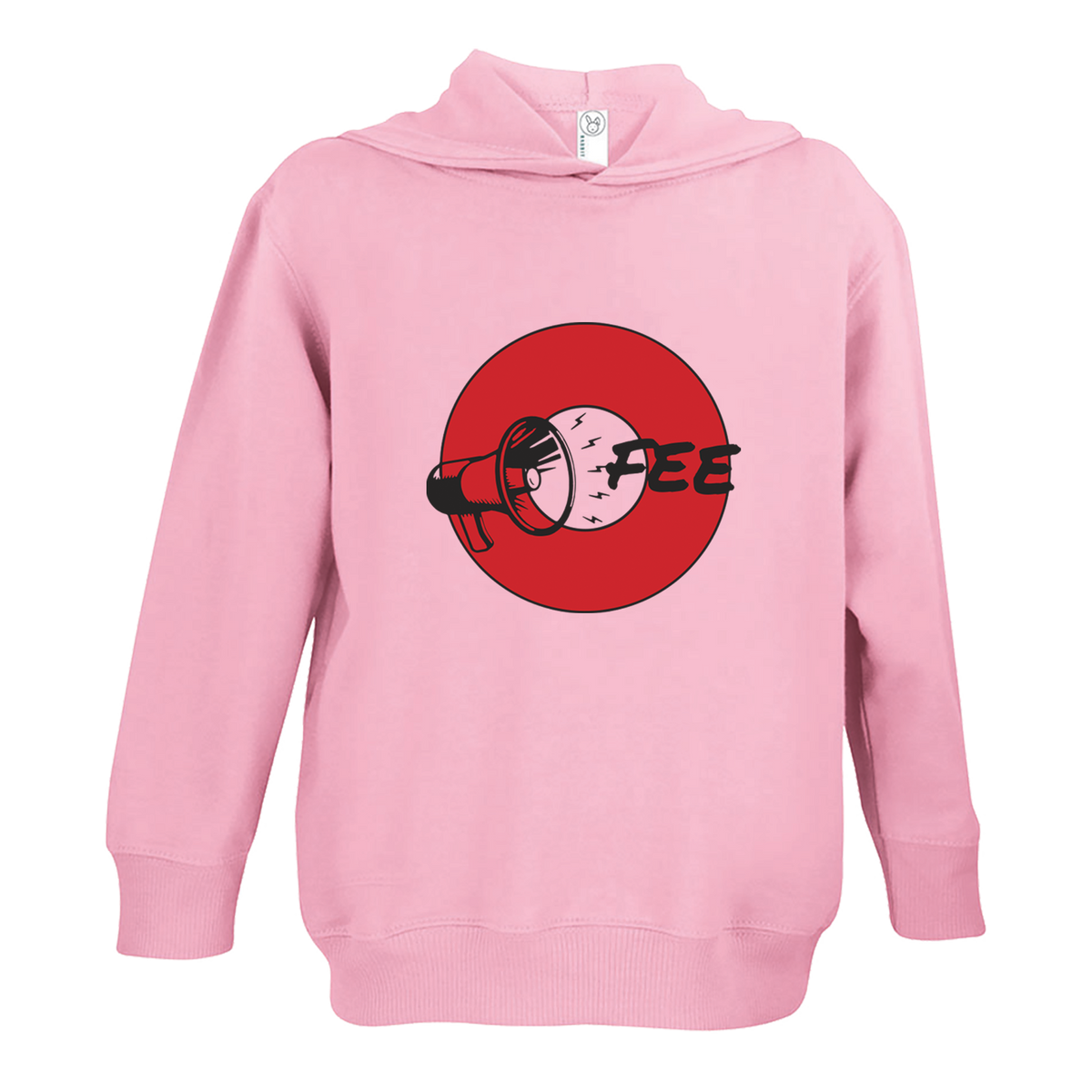 Fee Toddler Hoodie
