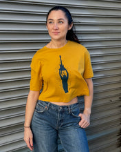 Load image into Gallery viewer, First Tube Women&#39;s Crop T - Preorder ships mid November
