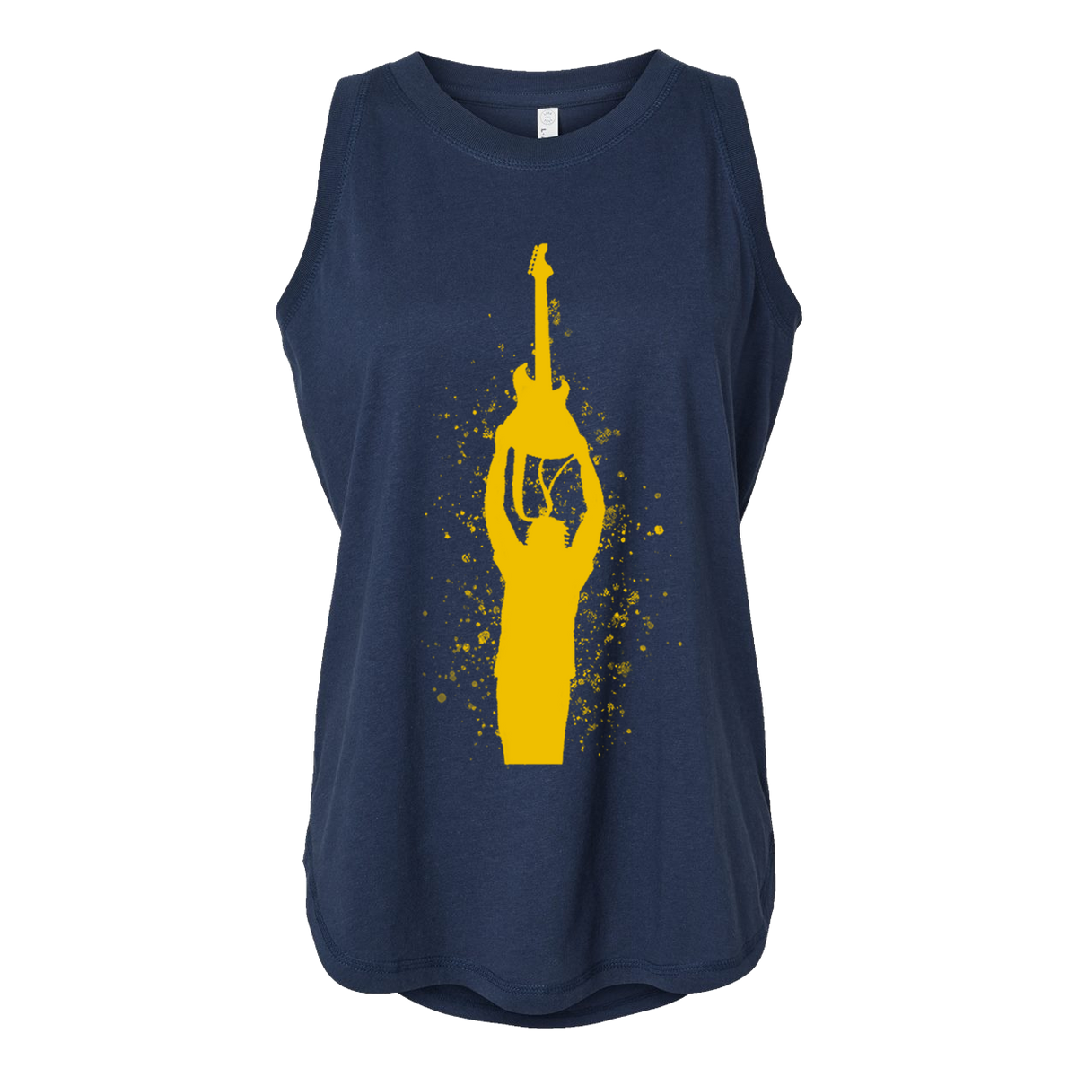 First Tube Women's Relaxed Tank