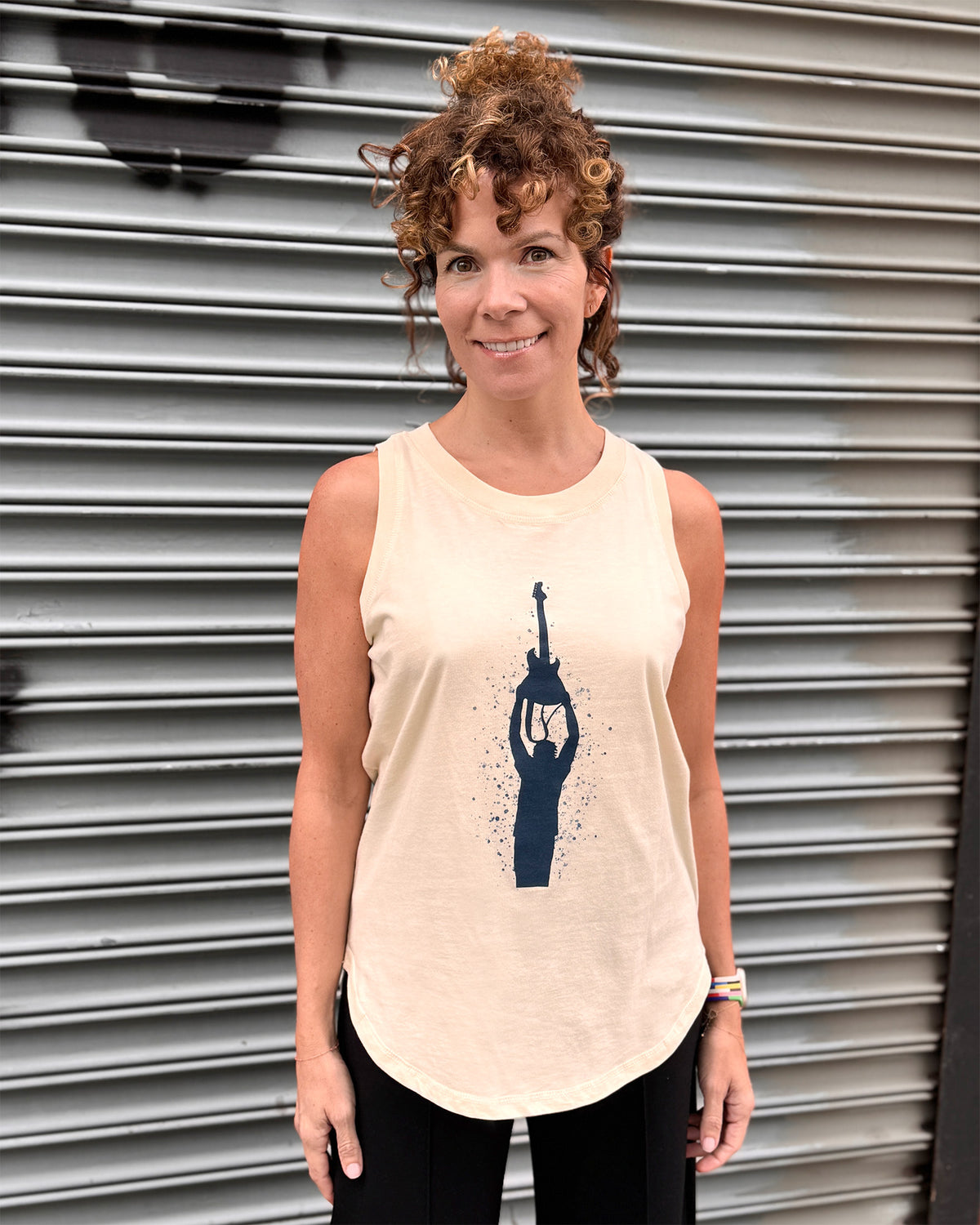 First Tube Women's Relaxed Tank