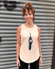 First Tube Women's Relaxed Tank