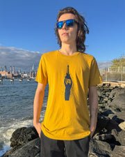 First Tube Unisex Tee