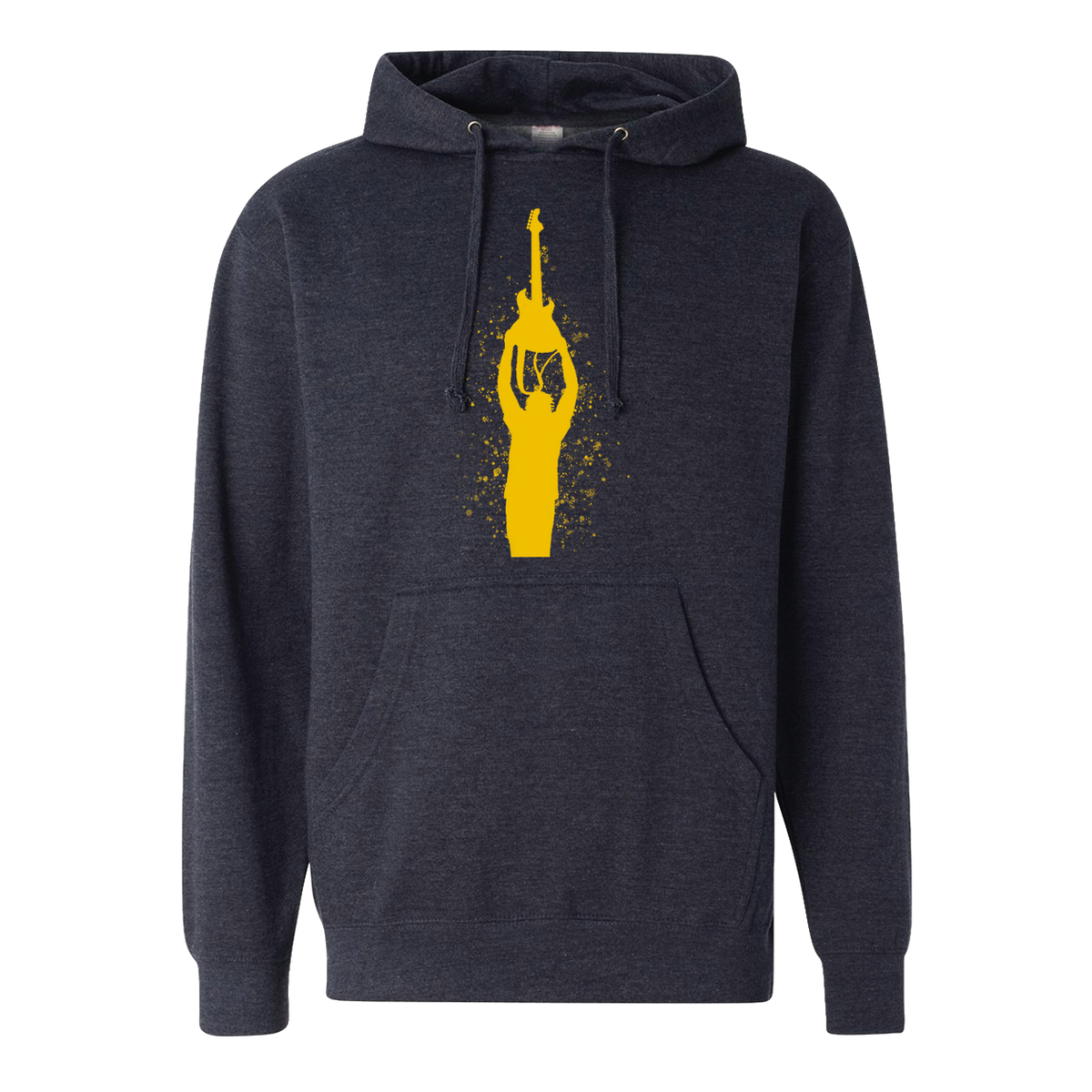 First Tube Unisex Hoodie Midweight