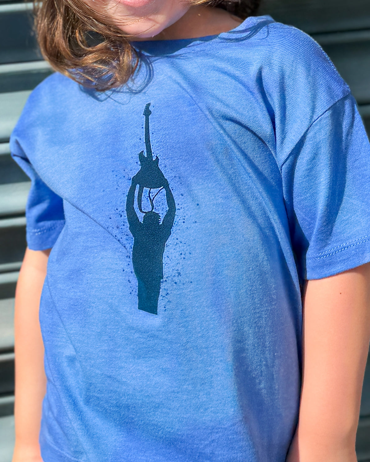 First Tube Toddler Tee