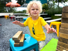 Load image into Gallery viewer, First Tube Toddler Tee
