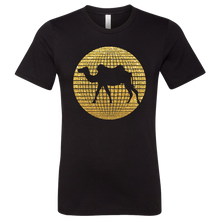Load image into Gallery viewer, Glitter Camel Walk Unisex Tee
