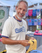 Load image into Gallery viewer, Ocelot Ringer Tee
