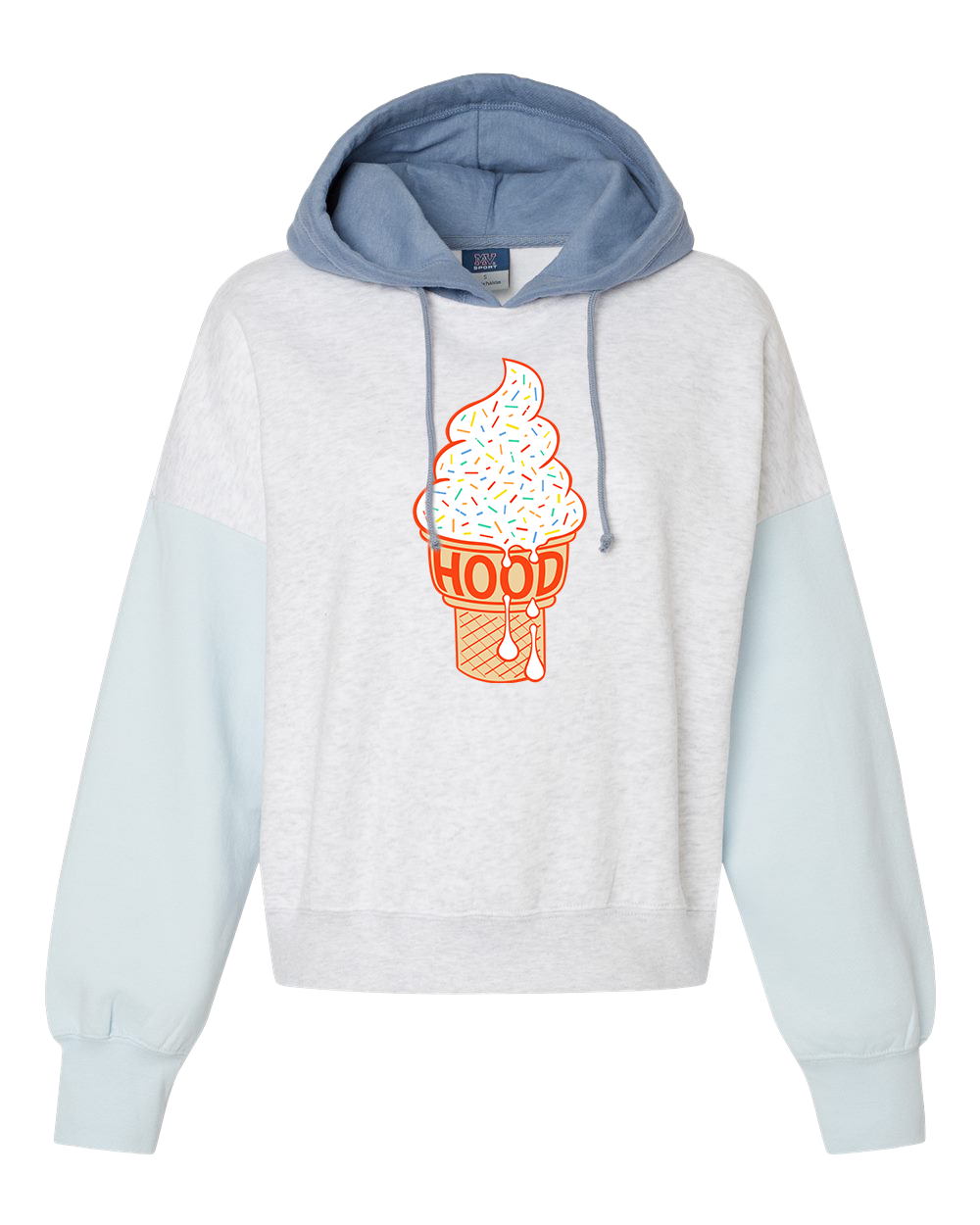 Mr. Miner's Ice Cream Women's Hoodie